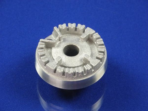 Зображення Розсікач алюмінієвий малий для газових плит Грета (D=5 см.) грета2, зовнішній вигляд та деталі продукту