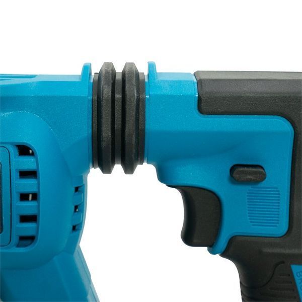 Зображення Акумуляторний перфоратор PROFI-TEC PBH201BL POWERLine (2&times;PT2040МP (4.0 Аг), зарядний пристрій) PROFI-TEC-006961, зовнішній вигляд та деталі продукту