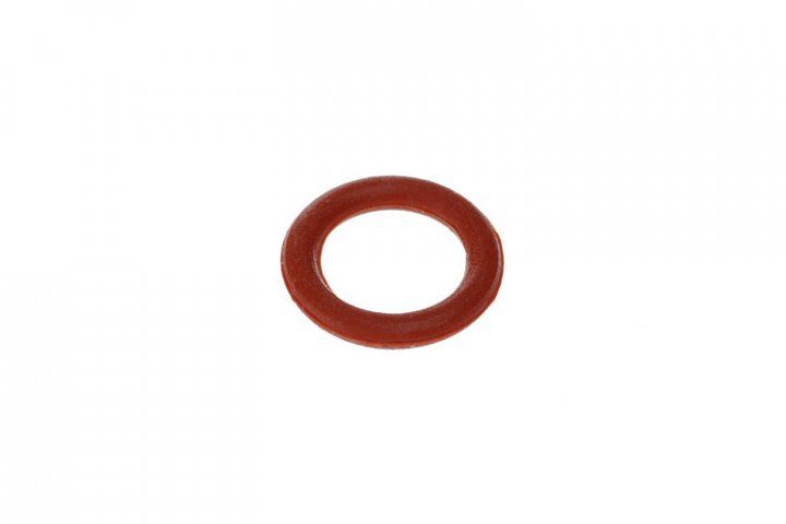 Зображення Прокладка O-Ring 10.5x7.8x2mm для кавоварки DeLonghi (535692) 535692-1, зовнішній вигляд та деталі продукту