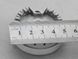 Small aluminum burner cap for Greta-Nord gas stoves (D=5 cm)