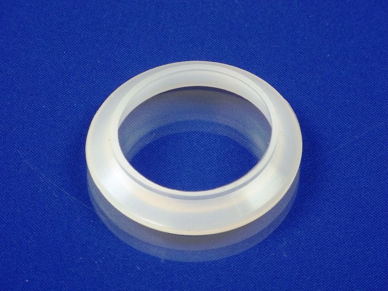 Зображення Прокладка/сальник бойлера Termex білий D=63 мм. силікон BIG D63/BIG, зовнішній вигляд та деталі продукту