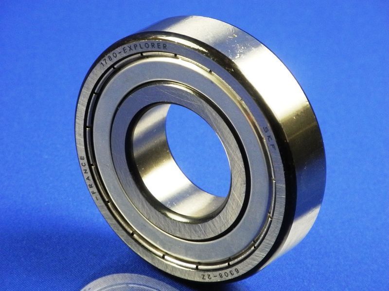 SKF 6308 ZZ bearing (40x90x23) (France)
