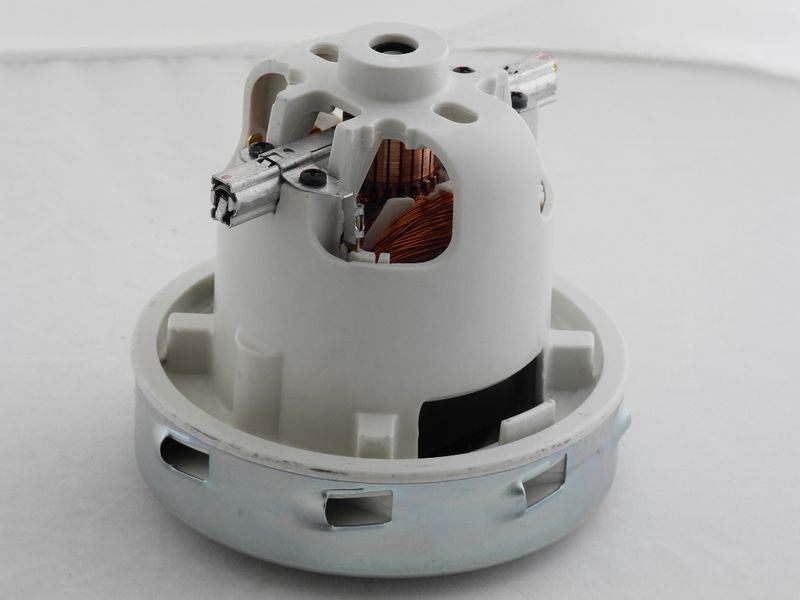 Изображение Мотор AMETEK для пылесоса Karcher (E064200027), (E6110820033) E064200027, внешний вид и детали продукта