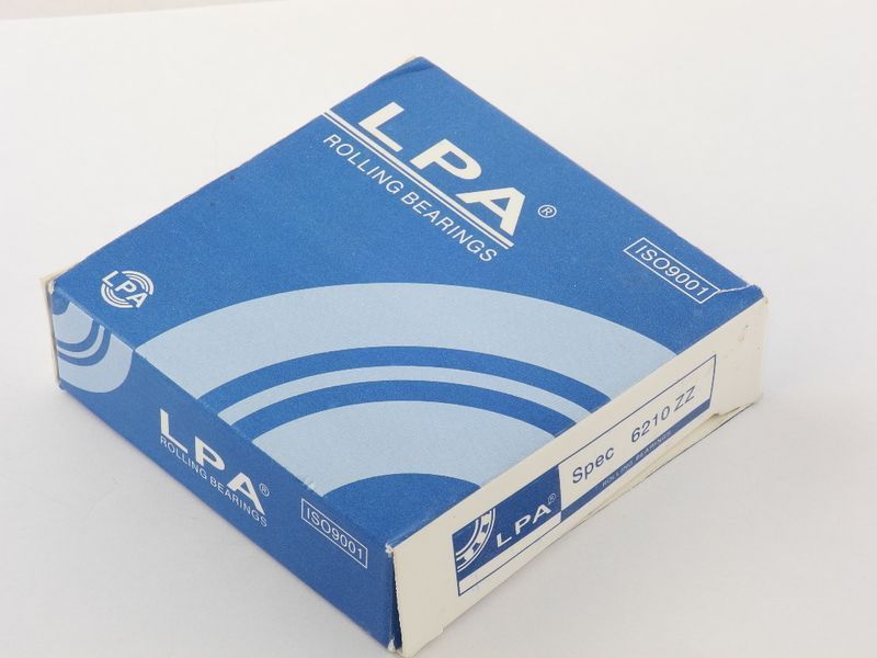 LPA 6210 ZZ bearing (50x90x20)