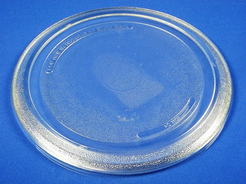 Зображення Тарілка СВЧ печі Whirlpool (гладка) D=270 мм.(480120101083) 480120101083, зовнішній вигляд та деталі продукту