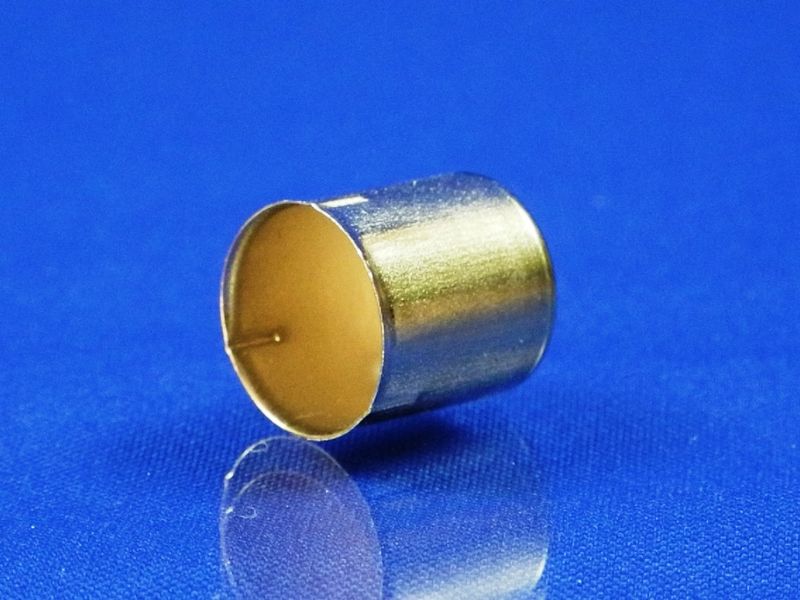Зображення Ковпачок для магнетрона №4 LG (маленький кухлик) колпачек №4 мал. кружек, зовнішній вигляд та деталі продукту