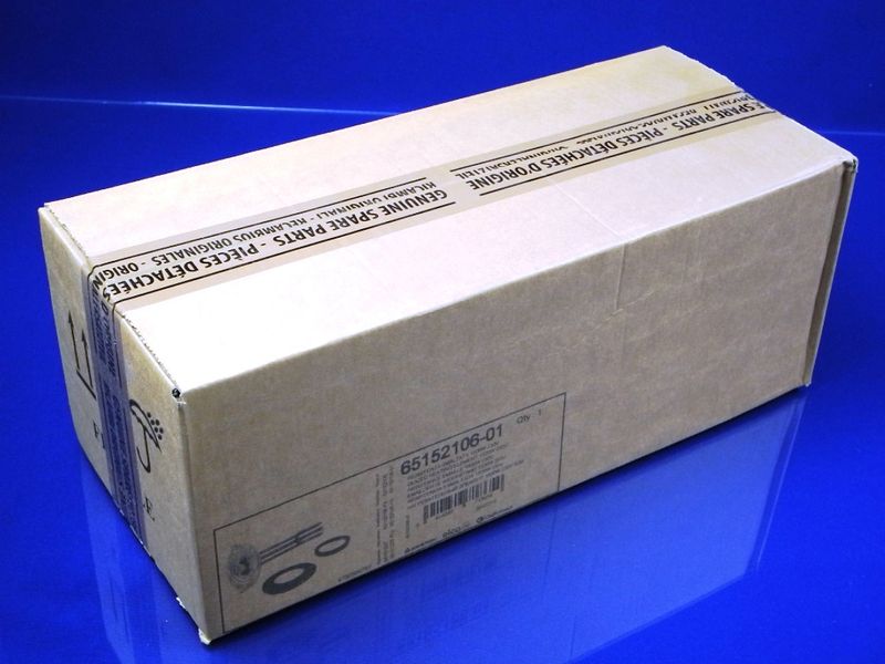Изображение ТЭН для бойлера ARISTON с никель-хромовым покрытием, 2 прокладки 1500W (65152106-01) 65152106-01, внешний вид и детали продукта