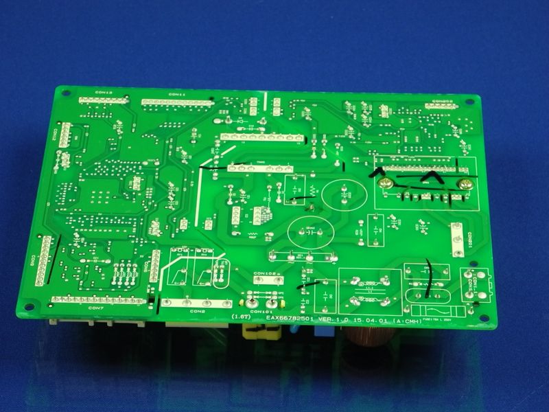 Изображение Модуль управления холодильника LG (EBR80525426) EBR80525426, внешний вид и детали продукта