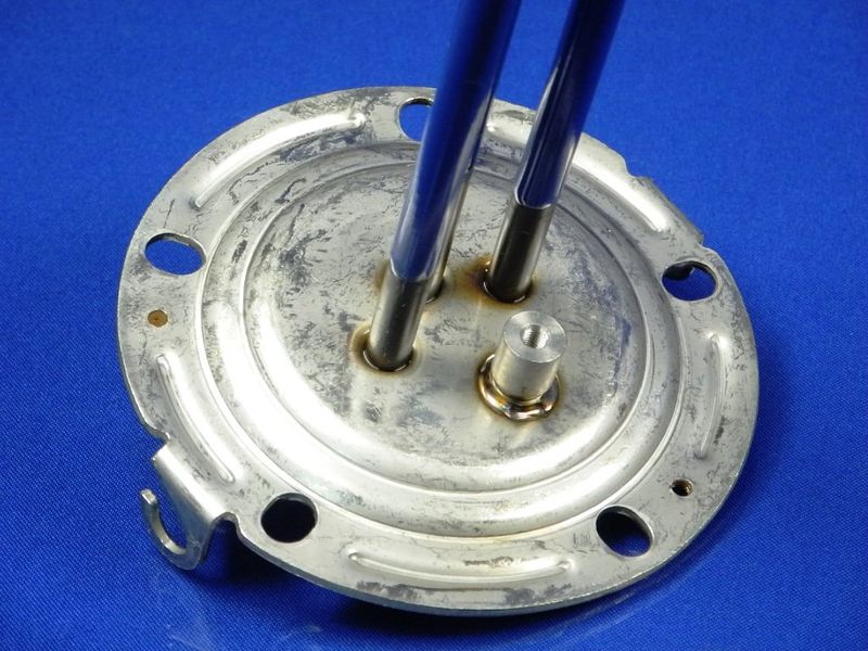 Зображення ТЕН для бойлера ARISTON з нікель-хромовим покриттям, 2 прокладки 1500W (65152106-01) 65152106-01, зовнішній вигляд та деталі продукту
