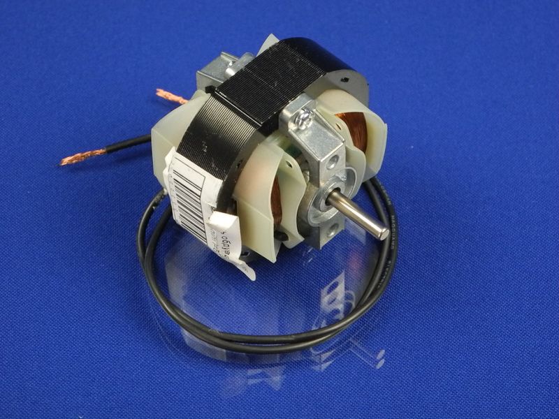 Изображение Двигатель YJ58-20 для тепловентилятора, маслянного обогревателя L=66 мм. YJ58-20, внешний вид и детали продукта