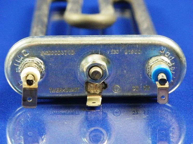 Зображення Тен для пральних машин Thermowatt Bosch 1900W L=220 мм. (182703) 182703, зовнішній вигляд та деталі продукту