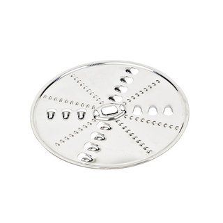 Зображення Диск - тертка велика/дрібна (2-х сторін.) NR2/NR4 для кух. комб. Bosch (00083577) 00083577, зовнішній вигляд та деталі продукту