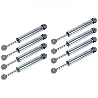 Electrolux Professional washing machine shock absorbers SUSPA (D=8 mm, L=210 mm, 120 N, set of 8) (472991310)