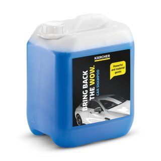 Зображення Автомобільний шампунь RM 619, 5л Karcher (6.295-360.0) 6.295-360.0, зовнішній вигляд та деталі продукту