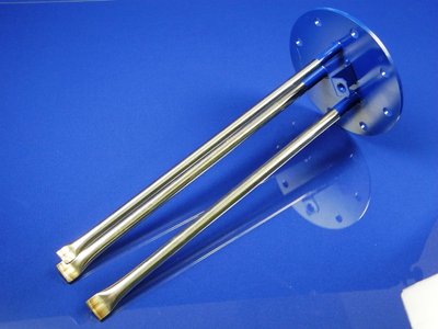 Изображение Фланец бойлера (водонагревателя) под сухие ТЭНы AEG,Tatramat 00000016780, внешний вид и детали продукта