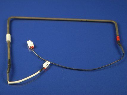 Зображення Нагрівач випарника LG (5300JR1006B) 5300JR1006B, зовнішній вигляд та деталі продукту