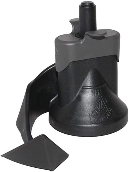 Зображення Лопатка мішалка з прокладкою для фритюрниці TEFAL S-990596 (XA900302) XA900302, зовнішній вигляд та деталі продукту