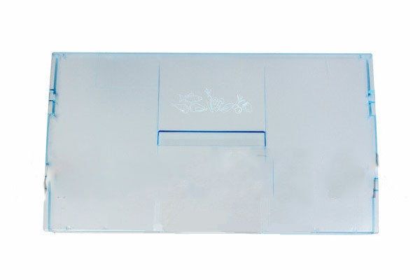 Зображення Кришка відкидна передня верхнього ящика морозильної камери Beko (4312611100) 4312611100, зовнішній вигляд та деталі продукту