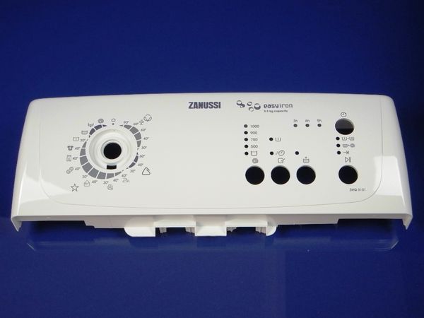 Зображення Передня панель пральної машинки Zanussi-Electrolux-AEG (1082614007) 1082614007, зовнішній вигляд та деталі продукту