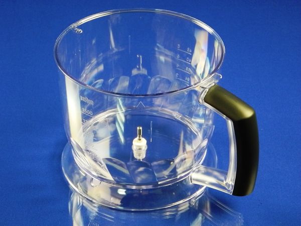 Зображення Чаша подрібнювача для блендера BRAUN (67051021) 67051021, зовнішній вигляд та деталі продукту