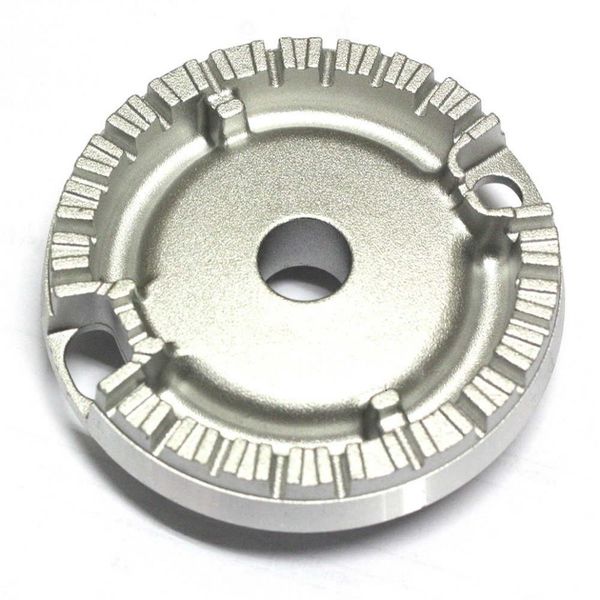 Зображення Пальник - розсікач (середній) для газової плити D=69mm Hansa (8037927) 8037927, зовнішній вигляд та деталі продукту