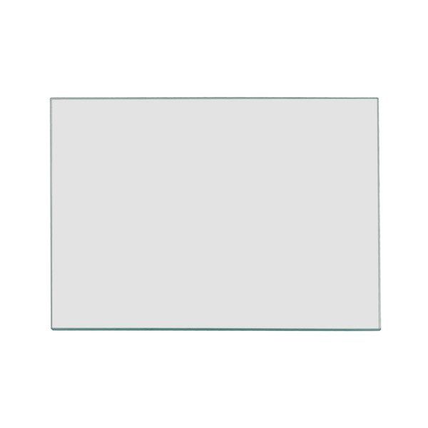 Изображение Полка над ящиком для овощей в холодильник 481x370mm (стекло без обрамления) Gorenje (497664) 497664, внешний вид и детали продукта