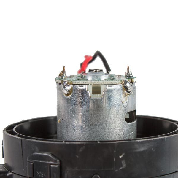 Зображення Двигун для акумуляторного пилососа Electrolux (4055483277) 4055483277, зовнішній вигляд та деталі продукту