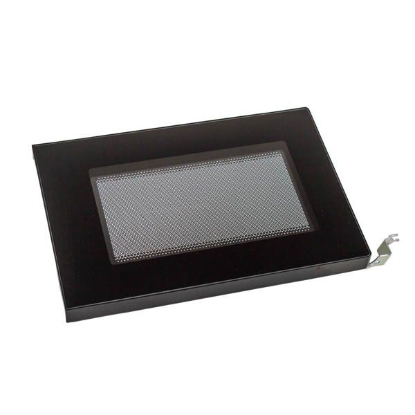 Зображення Двері для мікрохвильової печі Electrolux (4055497301) 4055497301, зовнішній вигляд та деталі продукту