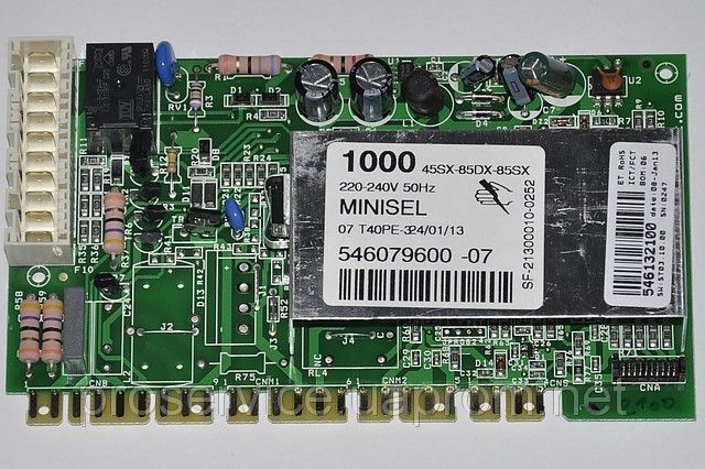 Washing machine module ARDO (546079600)