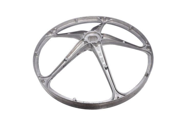 Зображення Фрикційне колесо для пральної машини Whirlpool 481252858037 481252858037, зовнішній вигляд та деталі продукту