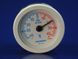 Зображення Термометр капілярний PAKKENS D=52 мм, капіляр довжиною 1 м, темп. -40 - + 40 °C 050/502120502, зовнішній вигляд та деталі продукту