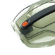 Orange release button for Thomas vacuum cleaner 197062