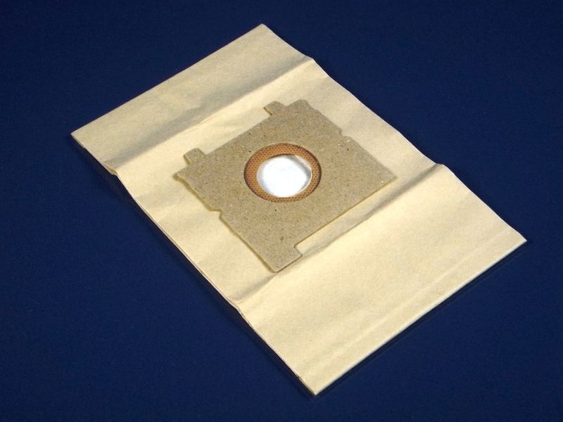 Зображення Мішок для пилососа ZELMER паперовий (5 штук в комплекті) (FB 09) FB09, зовнішній вигляд та деталі продукту