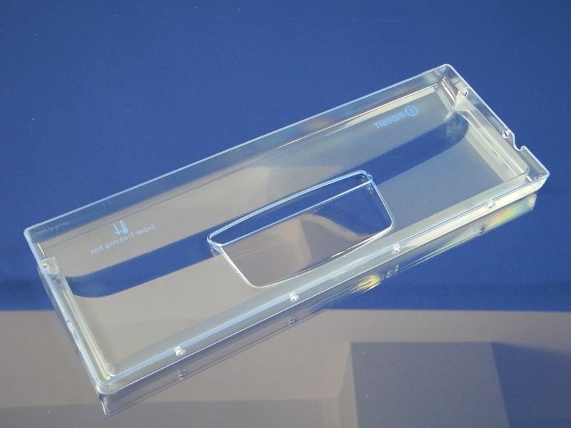 Зображення Відкидна панель морозильної камери для холодильника Indesit (C00140892) 140892, зовнішній вигляд та деталі продукту