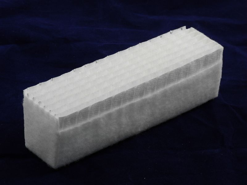 Изображение Фильтр для моющего пылесоса Thomas HEPA Слон (TT-01 C-H) TT-01, внешний вид и детали продукта