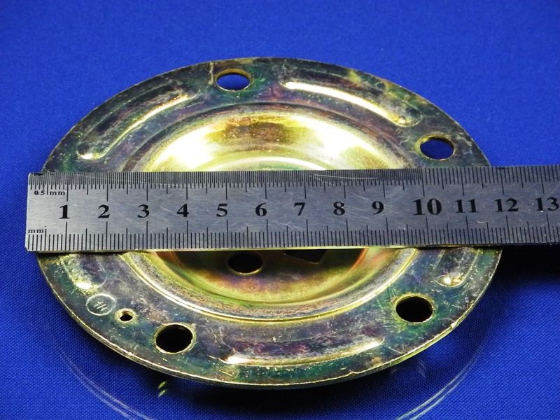 Зображення Фланець бойлера гладкий D=120 мм. (MT-02) MT-02, зовнішній вигляд та деталі продукту