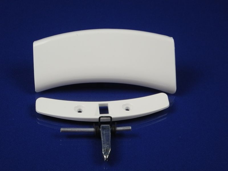 Изображение Ручки люка стиральной машины Zanussi-Electrolux-AEG белая (50292022006) 50292022006, внешний вид и детали продукта