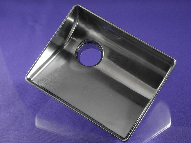 Зображення Лоток металевий для м'ясорубки Braun (67000897) 67000897, зовнішній вигляд та деталі продукту