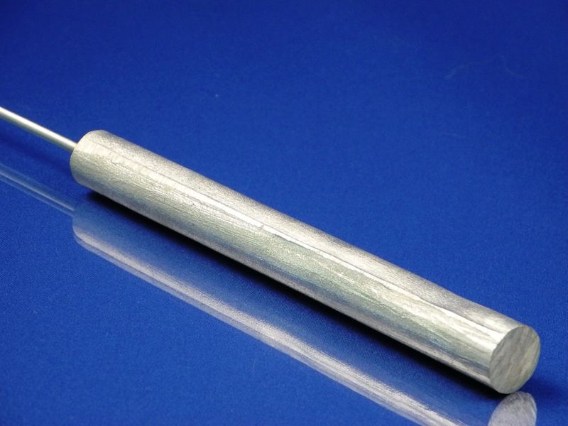Изображение Анод для бойлера на длинной ножке M4*215 мм D=21 мм, L=200 мм т100053396, внешний вид и детали продукта