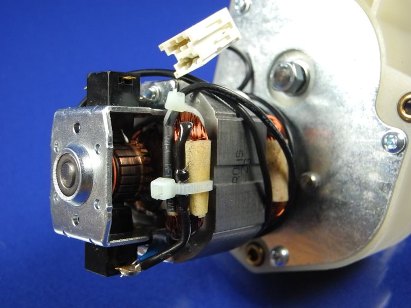 Зображення Кавомолка в зборі з двигуном KRUPS (MS-2A01648) MS-2A01648, зовнішній вигляд та деталі продукту