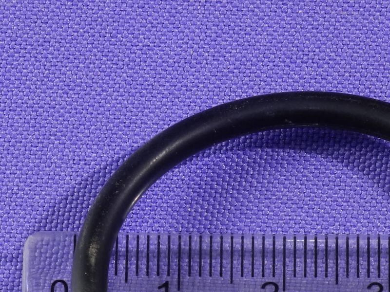 Boiler O-ring seal