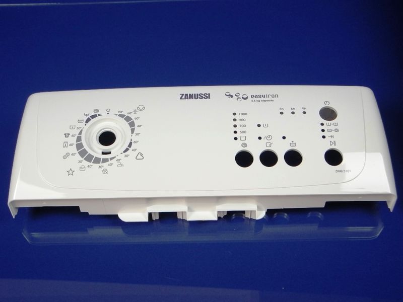 Зображення Передня панель пральної машинки Zanussi-Electrolux-AEG (1082614007) 1082614007, зовнішній вигляд та деталі продукту