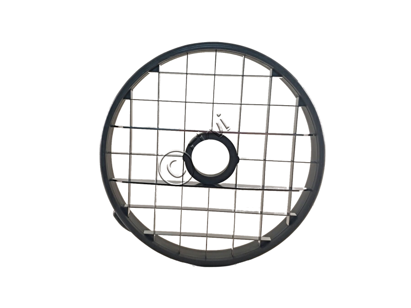 Изображение Диск для овощерезки Robot Coupe моделей R502, CL50, CL52, CL55, CL60 (кубики 25х25мм) (28115) 28115-1, внешний вид и детали продукта
