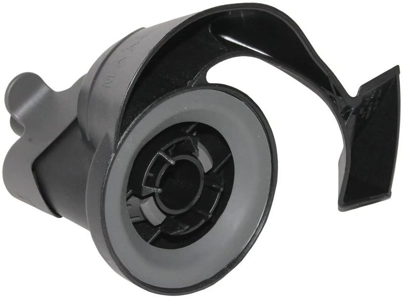 Изображение Лопатка мешалка с прокладкой для фритюрницы TEFAL S-990596 (XA900302) XA900302, внешний вид и детали продукта