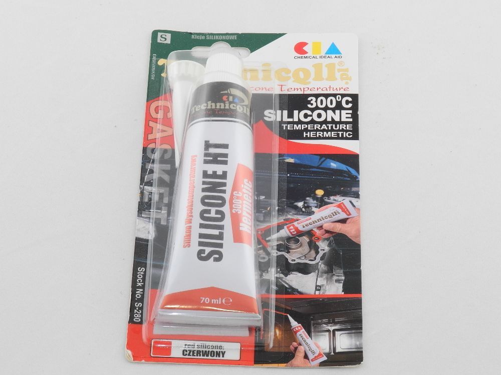 High-temperature silicone for ovens Nalmat (S-280)