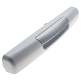 Ручка люка серебряная для стиральной машины Whirlpool (C00380538) (481010463454) 481010463454 фото