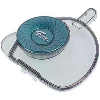 Зображення Кришка контейнера для пилу для пилососу Philips (300006171611) 300006171611, зовнішній вигляд та деталі продукту