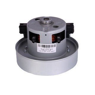 Vacuum cleaner motor 1600W d=135 h=113 with flange VCM-HD.112
