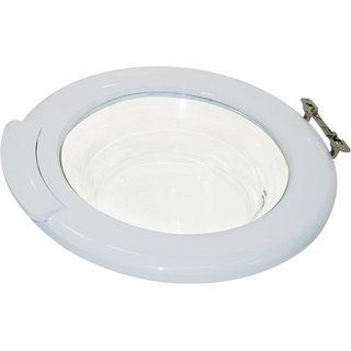 Изображение Люк (дверца) для стиральной машины Beko (2860205400) 2860205400, внешний вид и детали продукта