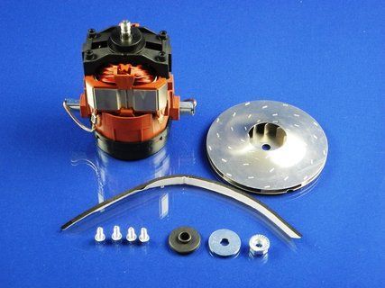 Repair kit for Karcher WD1, MV1 vacuum motor (6.959-164.0)